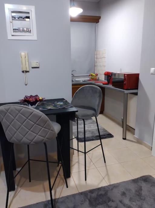 Χαίρε, Ξεΐνε, Παρ' Αμμι Φιλησεαι Apartment Trikala  Bagian luar foto