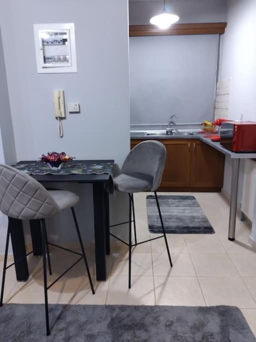 Χαίρε, Ξεΐνε, Παρ' Αμμι Φιλησεαι Apartment Trikala  Bagian luar foto